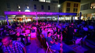 Bambi Molesters za 2. rođendan Hostel Foruma Zadar ; foto Iva Perinčić