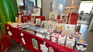 City Gallerija priredila Božićni sajam, Foto: Iva Perinčić City Gallerija priredila Božićni sajam, Foto: Iva Perinčić