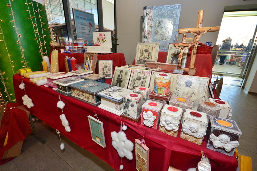 City Gallerija priredila Božićni sajam, Foto: Iva Perinčić City Gallerija priredila Božićni sajam, Foto: Iva Perinčić