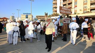 Zadarski karvelav 2013. – Stanarska pučka kuhinja, Foto: Boris Kačan