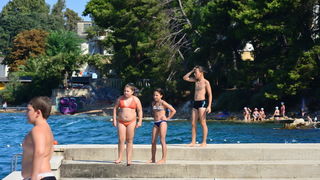 44. Plivački maraton Preko-Zadar 44. Plivački maraton Preko-Zadar