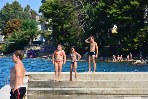 44. Plivački maraton Preko-Zadar 44. Plivački maraton Preko-Zadar