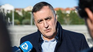 Gradonačelnik Dukić sa suradnicima posjetio gradilište aglomeracije Zadar-Petrčane