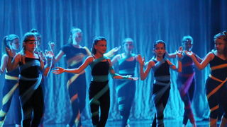 Pirueta: Šeherezada, foto: F. Brala Pirueta: Šeherezada, foto: F. Brala