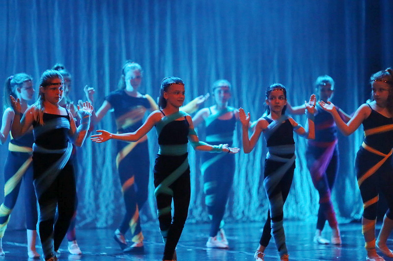 Pirueta: Šeherezada, foto: F. Brala Pirueta: Šeherezada, foto: F. Brala