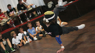 Međunarodno break dance natjecanje (foto:Saša Čuka)