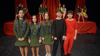 Premijera predstave “Revolucija” u HNK Zadar, foto: Iva Perinčić
