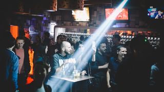 Sexymotherfucekrsi @Maraaschino bar ; foto Iva Perinčić