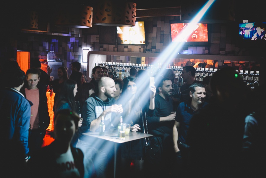 Sexymotherfucekrsi @Maraaschino bar ; foto Iva Perinčić