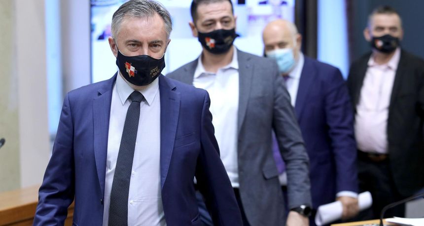 Miroslav Škoro, domovinski pokret Miroslav Škoro, domovinski pokret