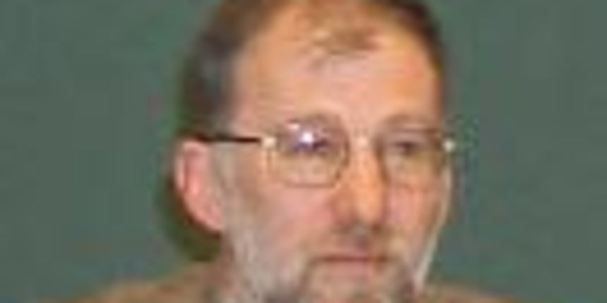 Ivo Bićanić (foto: tkojetko.znanstvenici.hr) Ivo Bićanić (foto: tkojetko.znanstvenici.hr)