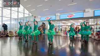 Plesni karneval u City Galleriji Plesni karneval u City Galleriji