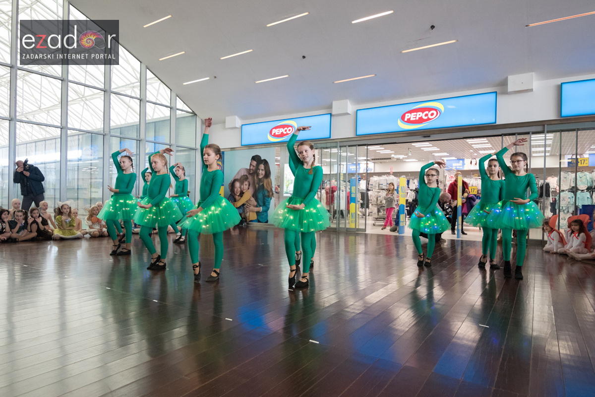 Plesni karneval u City Galleriji Plesni karneval u City Galleriji