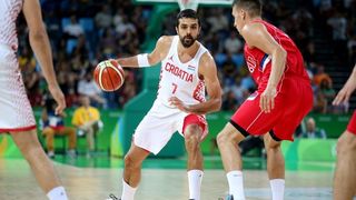 Olimpijske igre Rio 2016. Četvrtfinalna utakmica Hrvatska – Srbija 83-86.  Photo: Igor Kralj/PIXSELL