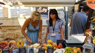 4. Fešta od sira u Kolanu