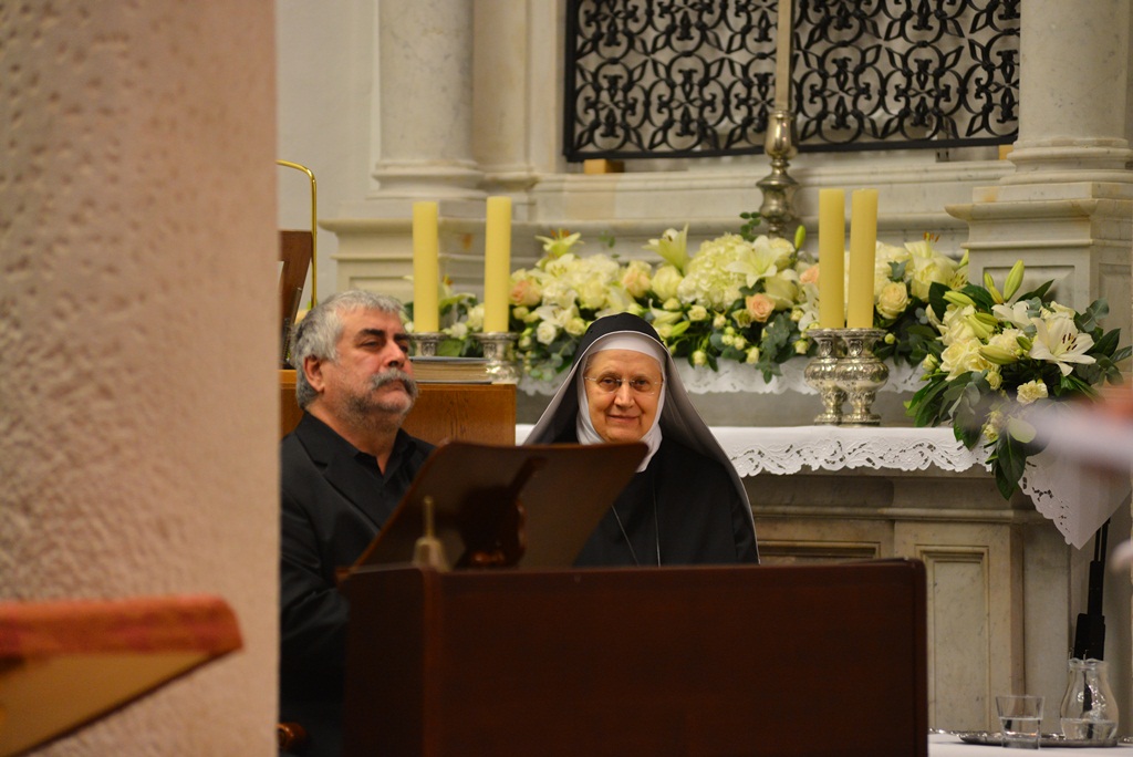 Koncert Universo populo civitatis Iadre Koncert Universo populo civitatis Iadre