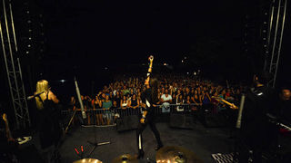 Severina @ Hitch bar live ; Foto Iva Perinčić