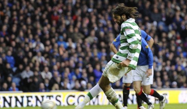 Georgios Samaras, foto: Reuters