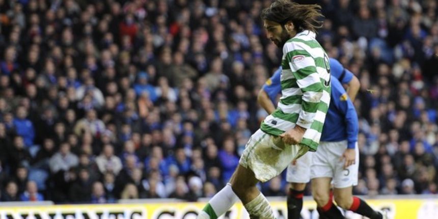 Georgios Samaras, foto: Reuters Georgios Samaras, foto: Reuters