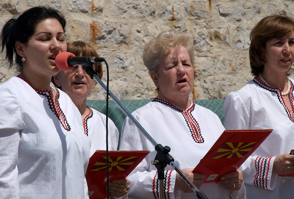 Medjunarodni dan kulturne raznolikosti, Zadar 23. svibnjaj 2009.