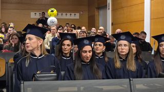 Promocija prvostupnika kulture i turizma