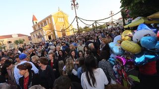 Svečanost proslave blagdana Gospe Loretske, foto-L. Banić Svečanost proslave blagdana Gospe Loretske, foto-L. Banić