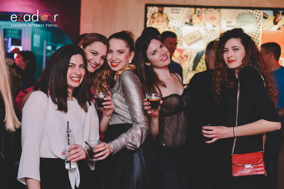 Nasty Saturday with DJ Andy Boy @ Svarog Bar