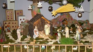 Božićni koncert klape “Skradinke” u Vukšiću, Foto: Marko Ledenko-Mane