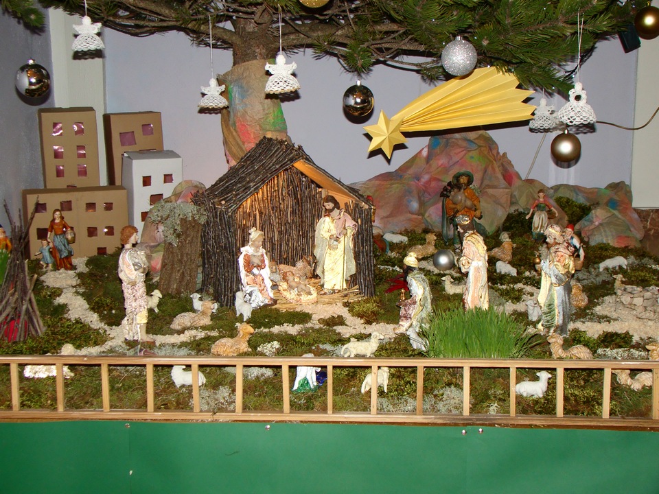 Božićni koncert klape “Skradinke” u Vukšiću, Foto: Marko Ledenko-Mane