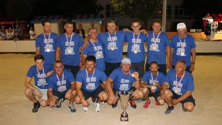 Virski boćari proslavili naslov prvaka