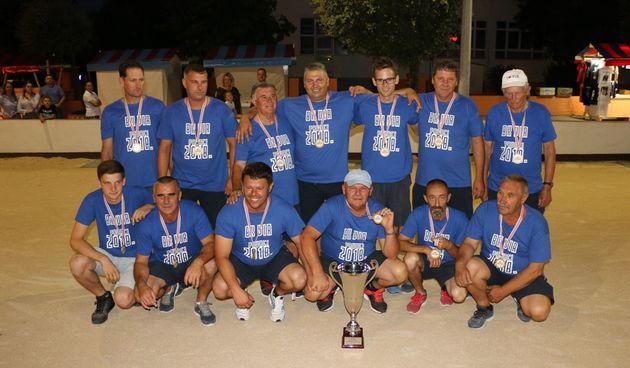 Virski boćari proslavili naslov prvaka