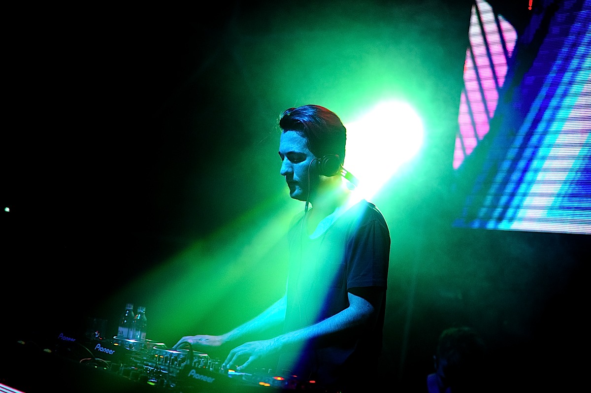 Aquarius, 11. kolovoz: Beat The Heat  festival (Deniz Koyu i Danny Avila), foto: Goran Telak