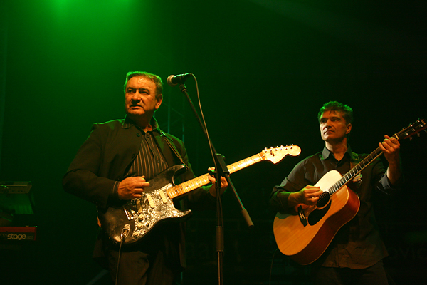 Dražen Zečić na Višnjiku, 12. studenoga 2009.