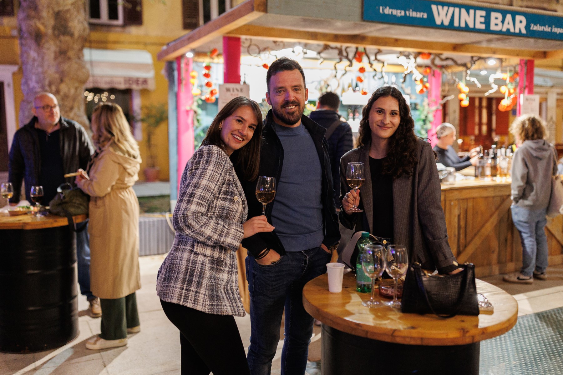 Scifidelity Orchestra @ Tuna, Sushi & Wine Festival