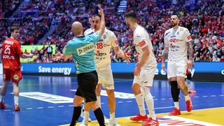 IHF Svjetsko rukometno prvenstvo 2025., finale, Hrvatska – Danska