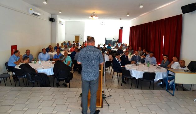 Svečano obilježen Dan općine Stankovci