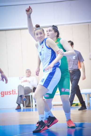 A-1 liga, 4. kolo: ŽKK Zadar – ŽKK Pula 78-40. Maja Marošević. Foto: Iva Perinčić A-1 liga, 4. kolo: ŽKK Zadar – ŽKK Pula 78-40. Maja Marošević. Foto: Iva Perinčić