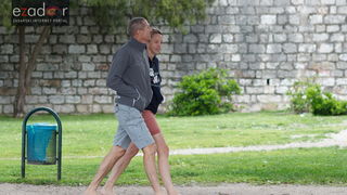 Đir po gradu, ponedjeljak 9. travnja 2018. Đir po gradu, ponedjeljak 9. travnja 2018.