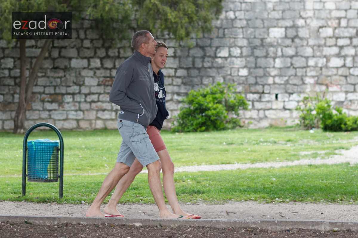 Đir po gradu, ponedjeljak 9. travnja 2018. Đir po gradu, ponedjeljak 9. travnja 2018.