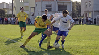 Hajduk – Zlatna Luka, Prijateljska utakmica povodom 75 godina osnivanja NK Zlatna luka
