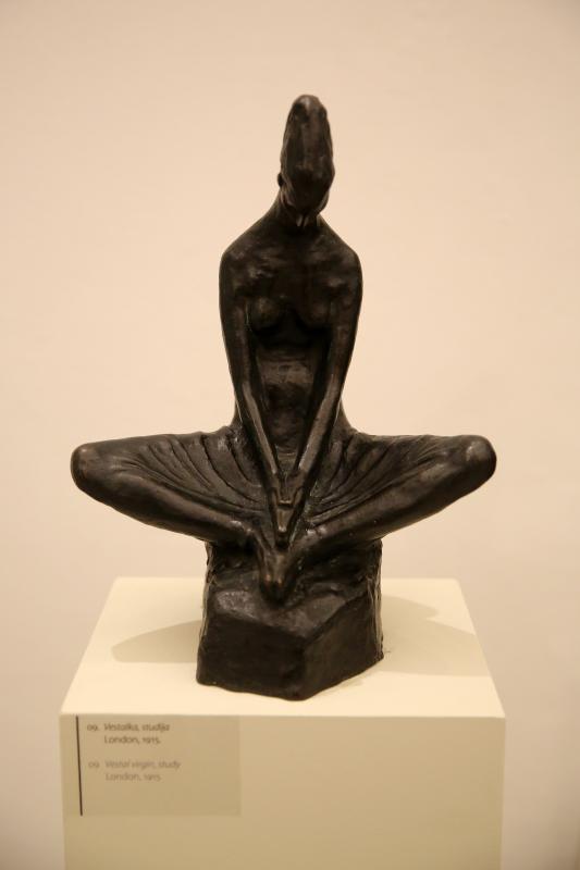 Gradska loža: Otvorenje izložbe “Zahvalimo njoj…” Ivana Meštrovića, Foto: Filip Brala/PIXSELL Gradska loža: Otvorenje izložbe “Zahvalimo njoj…” Ivana Meštrovića, Foto: Filip Brala/PIXSELL