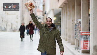 Đir po gradu, četvrtak 27. prosinca 2017. Đir po gradu, četvrtak 27. prosinca 2017.