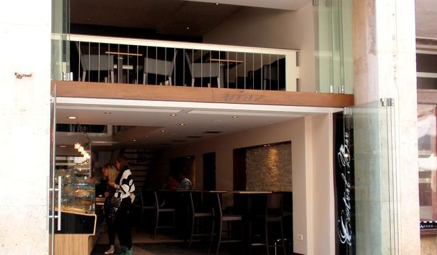 Caffe bar Central, foto: Karla Šorić