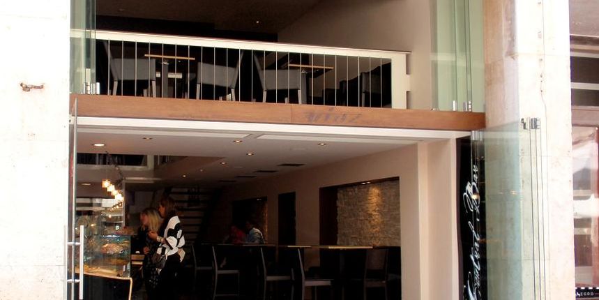 Caffe bar Central, foto: Karla Šorić