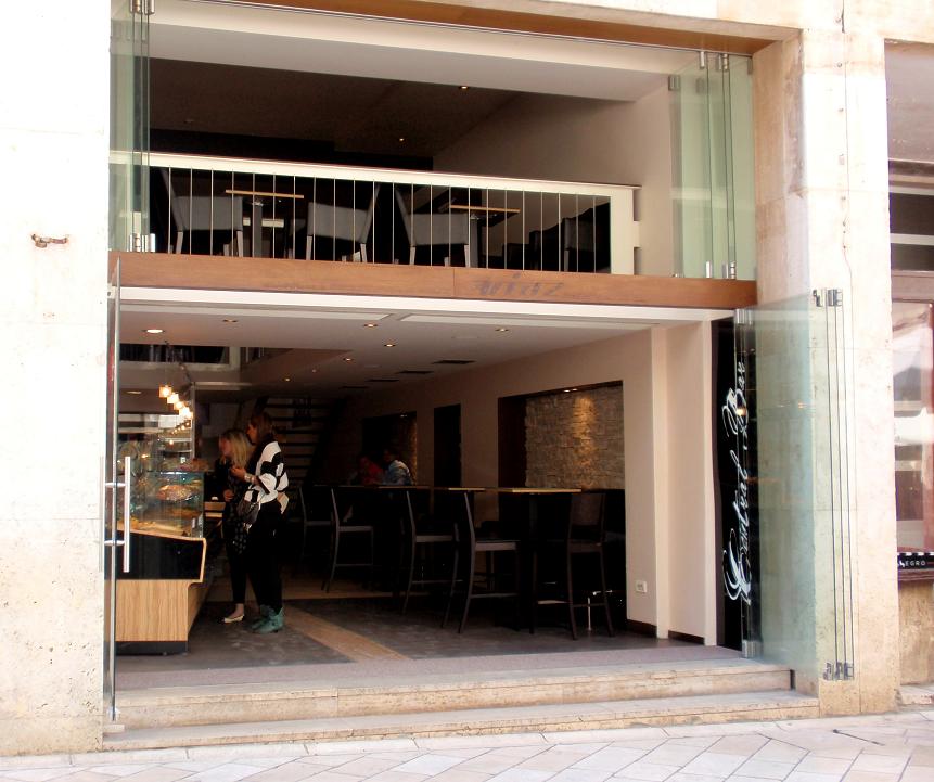 Caffe bar Central, foto: Karla Šorić
