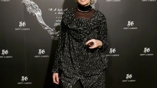 Modni spektakl Hippy Gardena