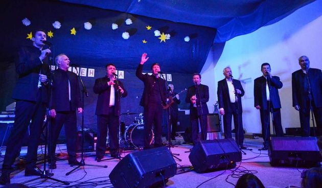 Klapa Intrade oduševila na koncert za Anitu Hreceg. Foto: Udruga Idro Čeprljanda – Ingrid Švorinić