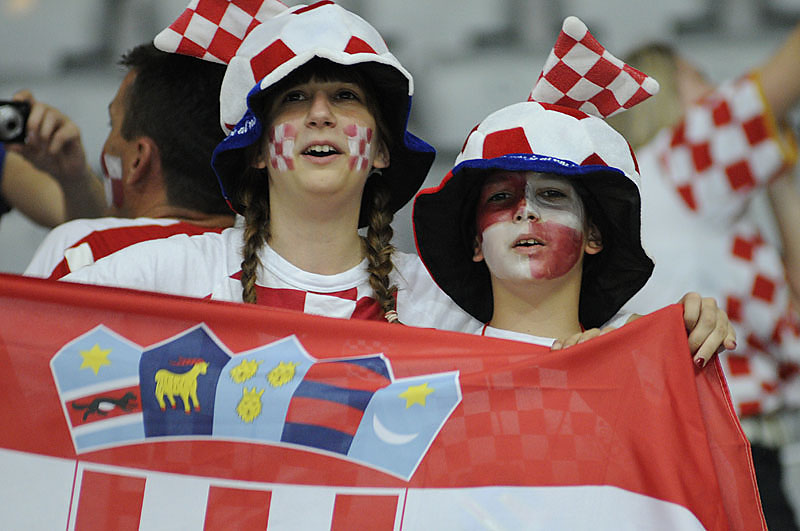 Hrvatska-Japan 37-22, Zadar 30.5.2008.