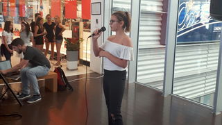 Pjevačko natjecanje “Golden Voice” u City Galleriji Pjevačko natjecanje “Golden Voice” u City Galleriji