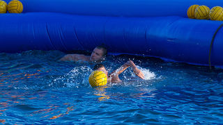 Jadranske igre junior u Bibinjama Jadranske igre junior u Bibinjama